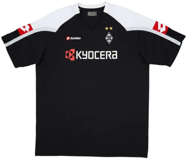 Lotto Borussia Monchengladbach Mens SS Home Shirt 2006/07