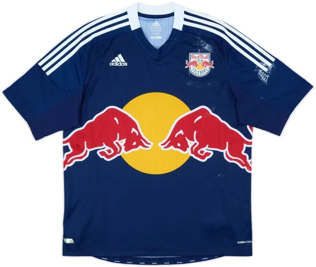 2012-13 Red Bull Salzburg Away Shirt - 4/10 - (XL)