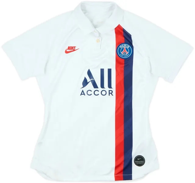 2019-20 Paris Saint-Germain Third Shirt - 6/10 - (Women's S)