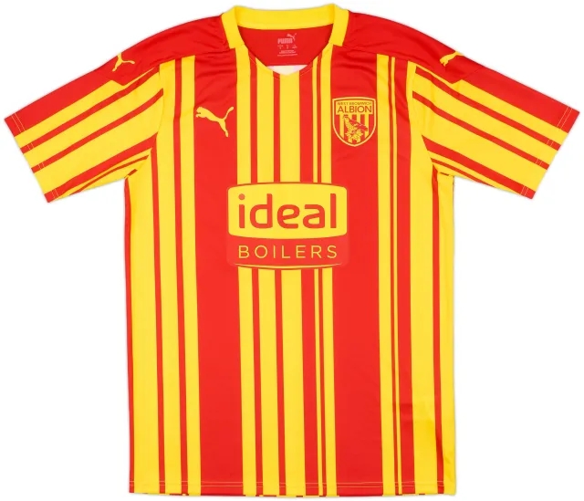 2020-21 West Brom Third Shirt - 10/10 - (M)