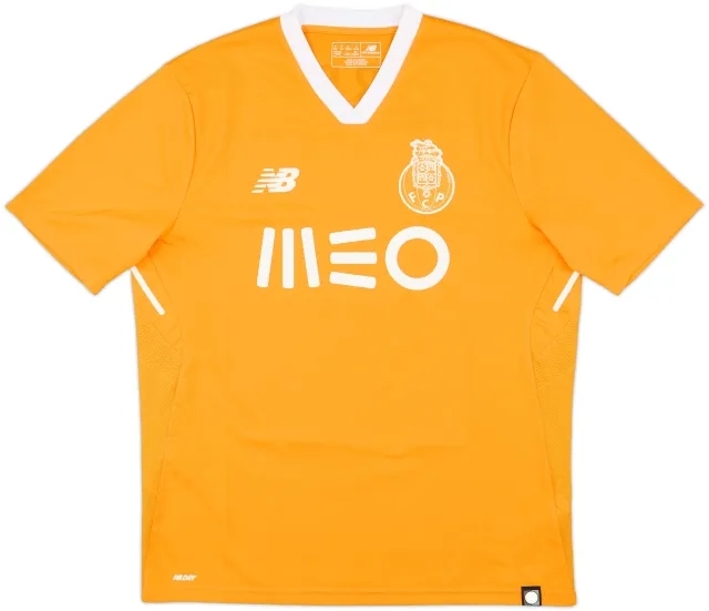 2017-18 Porto Away Shirt - 10/10 - (L)