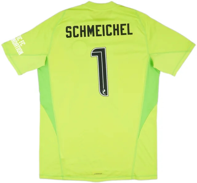 2024-25 Celtic Match Issue GK Shirt Schmeichel #1