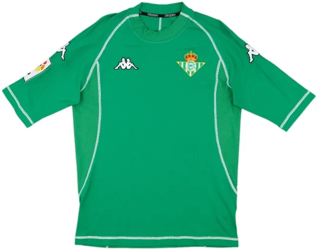 2004-05 Real Betis Away Shirt - 10/10 - (XL)