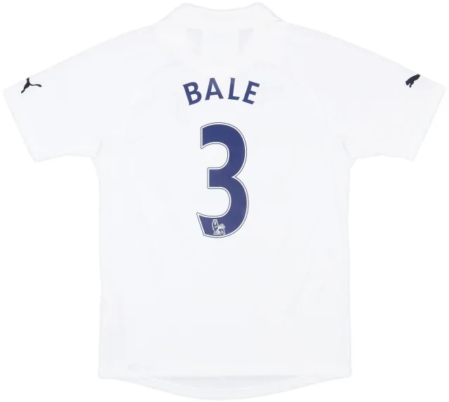 2011-12 Tottenham Home Shirt Bale #3 (S)