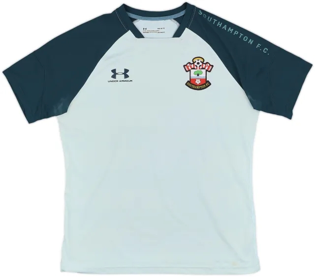 2019-20 Southampton Under Armour Training Shirt - 8/10 - (L)
