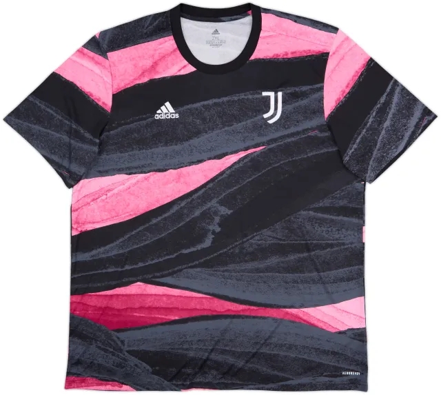 2020-21 Juventus adidas Training Shirt - 10/10 - (XXL)