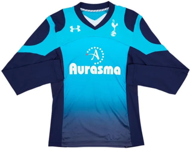 2012-13 Tottenham GK Shirt - 6/10 - (M)