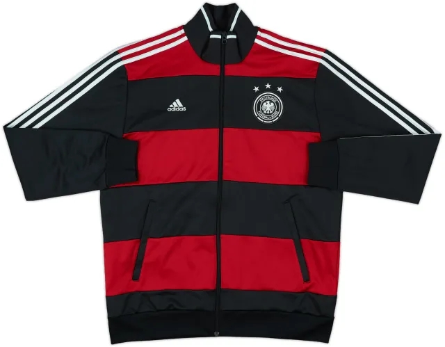 2014-15 Germany adidas Track Jacket - 8/10 - (L)