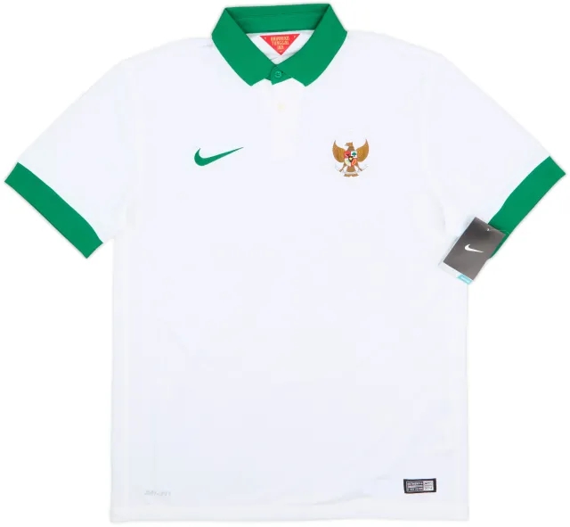 2014 Indonesia Away Shirt (L)
