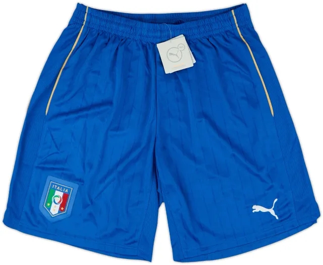 2016-17 Italy Away Shorts (L)
