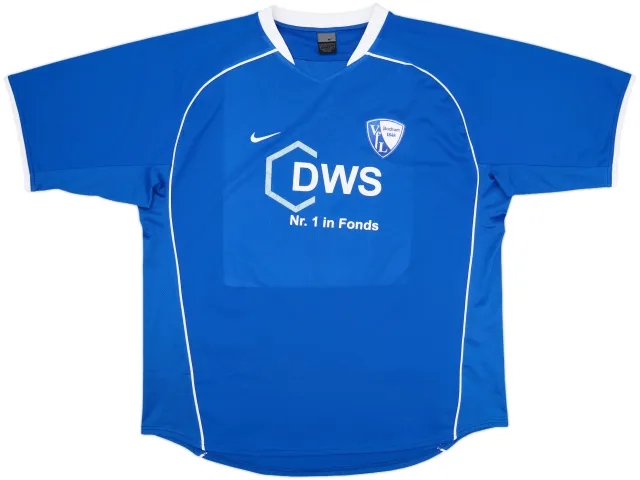 2003-04 VFL Bochum Home Shirt - 6/10 - (XXL)
