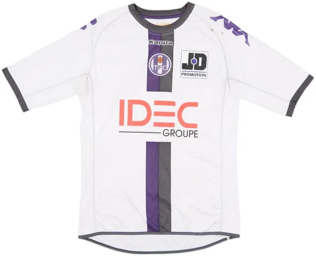 2011-12 Toulouse Away Shirt - 5/10 - (L)