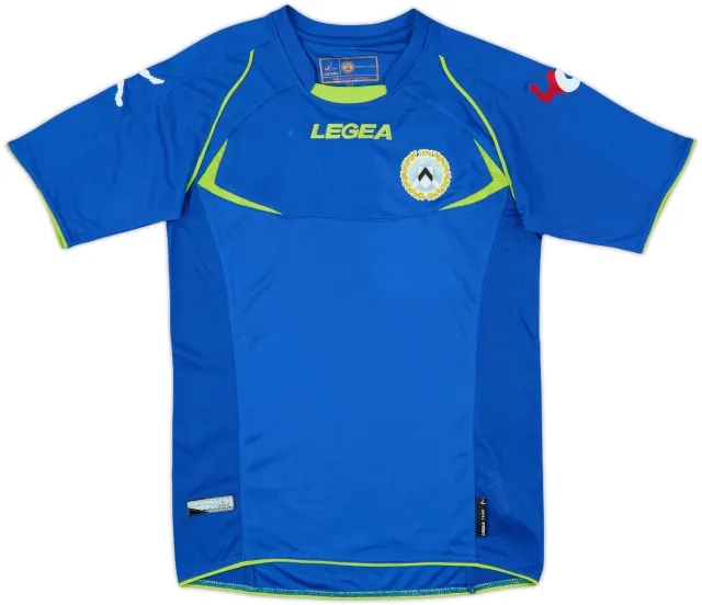2012-13 Udinese Away Shirt - 8/10 - (S)
