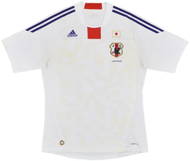 2010-12 Japan Away Shirt - 7/10 - (L)