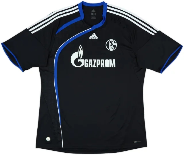 2009-10 Schalke Away Shirt - 6/10 - (3XL)