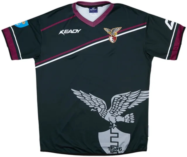 2020-21 Alma Juventus Fano Away Shirt - 10/10 - (XL)