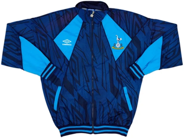 1993-94 Chelsea Umbro Track Jacket - 9/10 - (S)