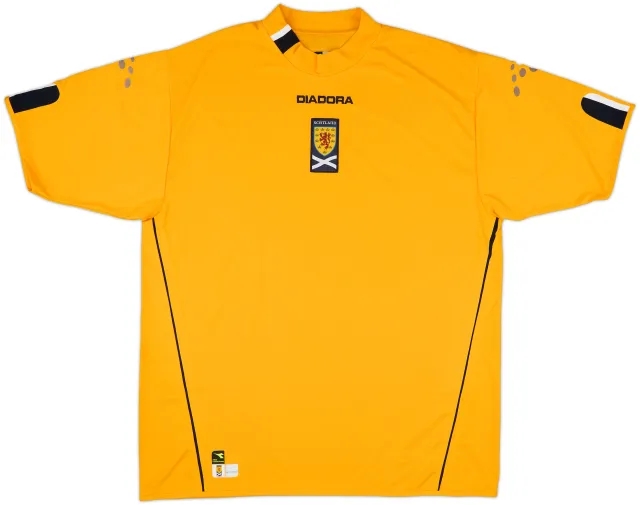 2004-06 Scotland Third Shirt (XL)