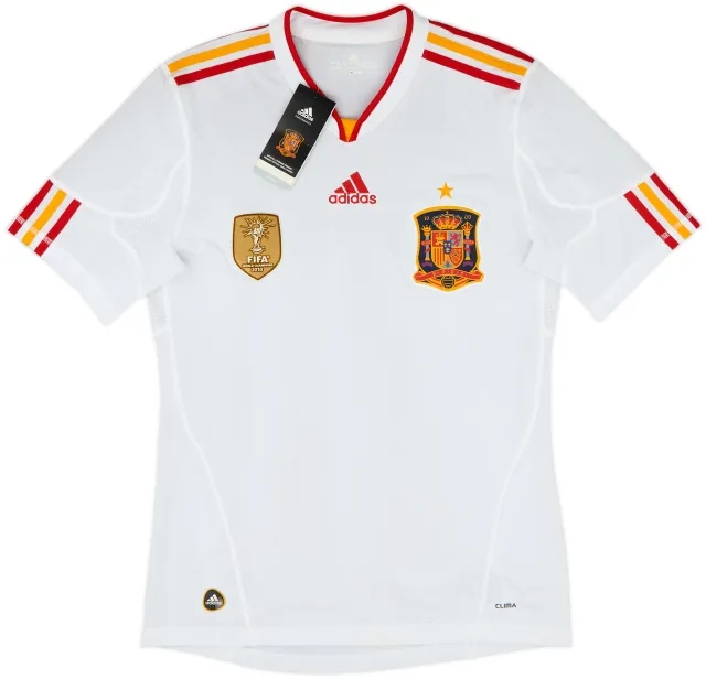 2011 Spain Away Shirt (S)