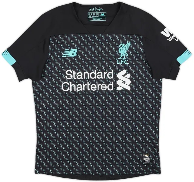 2019-20 Liverpool Third Shirt - 10/10 - (M.Boys)