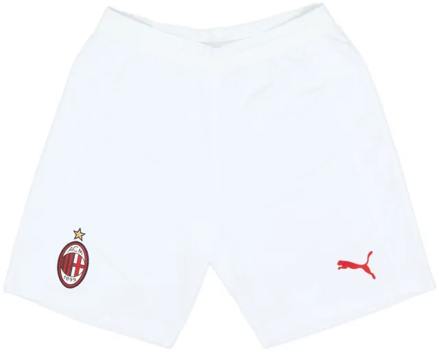 2018-19 AC Milan Home/Away Shorts (S)