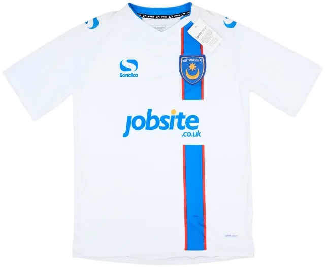 2014-15 Portsmouth Away Shirt (M)