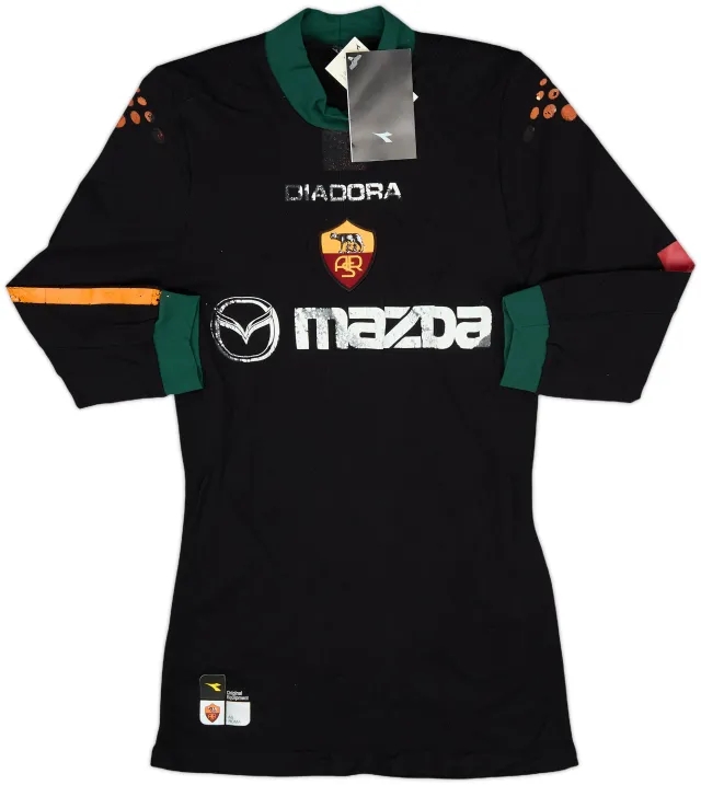 2004-05 Roma European Home Shirt (S/M)