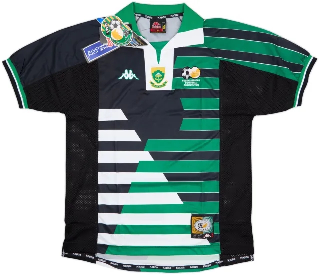 1998 South Africa Away Shirt (XL)