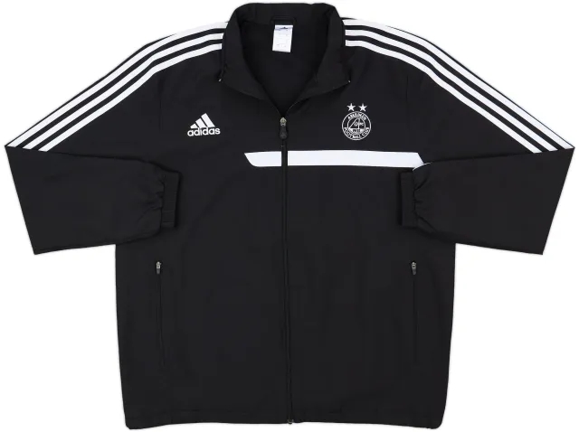 2013-14 Aberdeen adidas Track Jacket - 10/10 - (L)