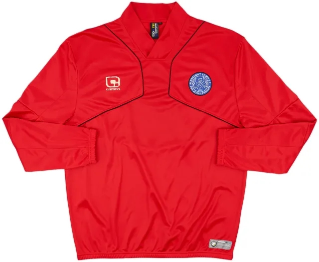 Carbrini Aldershot Town F.C. Mens SS Home Shirt 2010/11