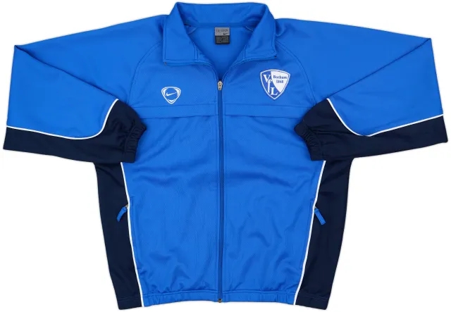 2004-05 VFL Bochum Nike Track Jacket - 8/10 - (M)