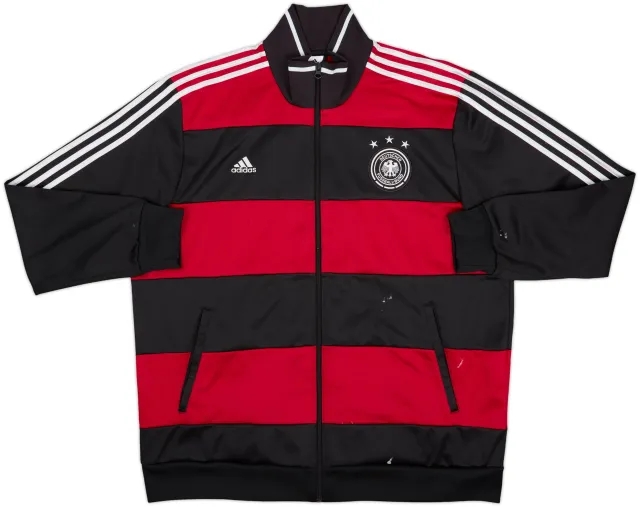 2014-15 Germany adidas Track Jacket - 7/10 - (XXL)