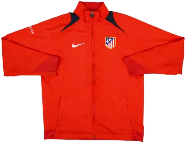Nike Atlético Madrid Boys SS Home Shirt 2005/06