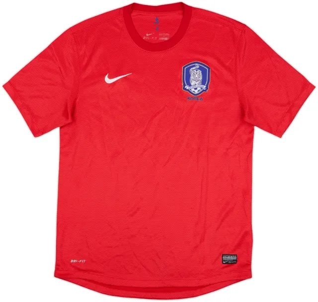 2012-13 South Korea Home Shirt - 8/10 - (L)