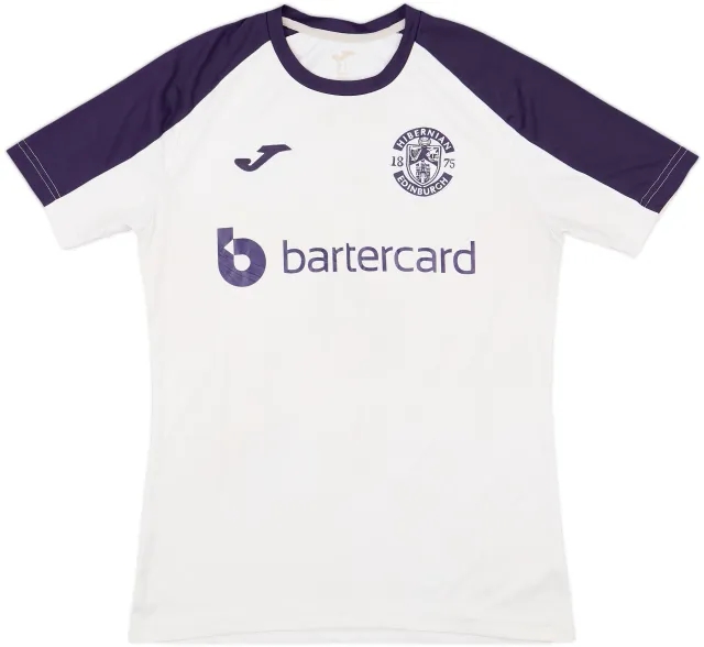 2020-21 Hibernian Joma Training Shirt - 7/10 - (S)
