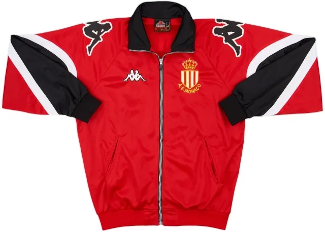 1998-00 Monaco Kappa Track Jacket - 7/10 - (L)
