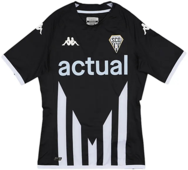 2022-23 Angers Home Shirt - 9/10 - (M)