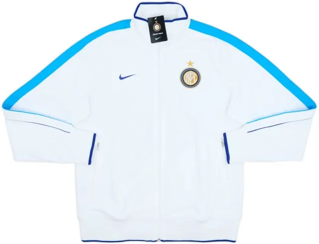 2011-12 Inter Milan Nike Track Jacket (L)