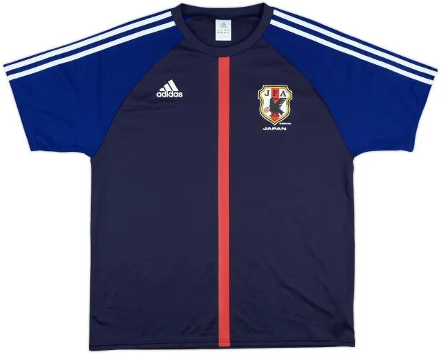 2012-13 Japan Home Shirt - 9/10 - (M)