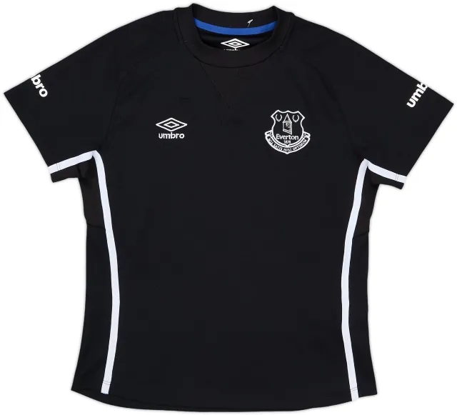 Umbro Everton Boys SS Home Shirt 2014/15