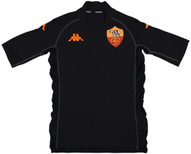2002-03 Roma Third Shirt - 8/10 - (S)