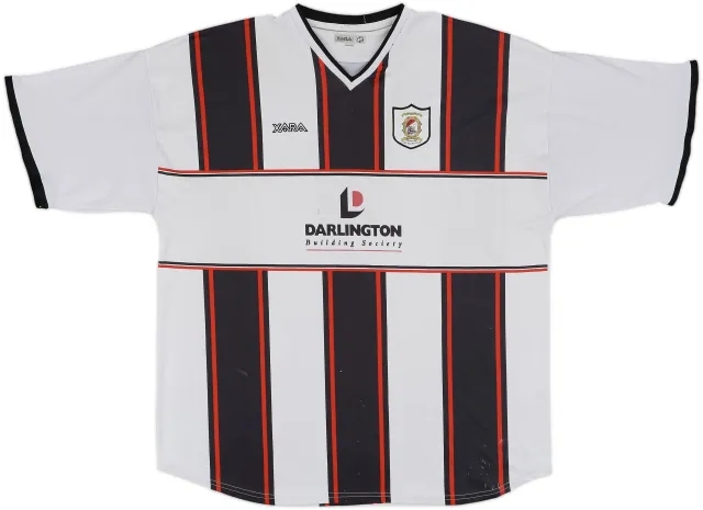 2003-04 Darlington Home Shirt - 4/10 - (XXL)
