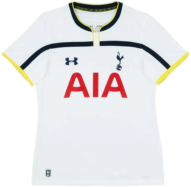 2014-15 Tottenham Home Shirt - 10/10 - (Women's M)