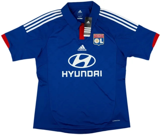 2012-13 Lyon Away Shirt (L)