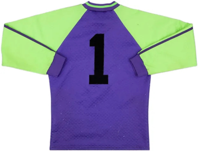 1998-99 Sheffield United GK Shirt #1 - 6/10 - (S)