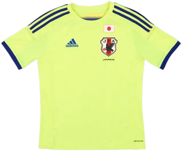 2014 Japan Away Shirt - 7/10 - (XL.Boys)