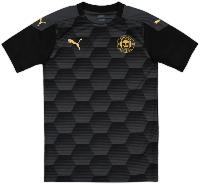 2020-21 Wigan Away Shirt - 10/10 - (S)