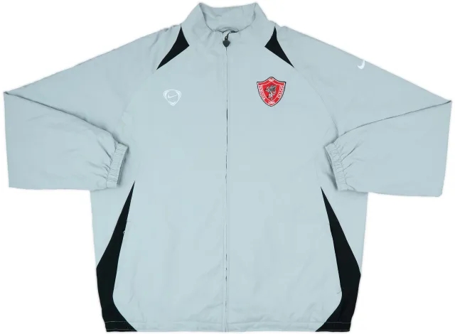 2007-08 Perugia Nike Track Jacket - 8/10 - (XL)