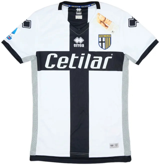 2019-20 Parma Home Shirt (M)