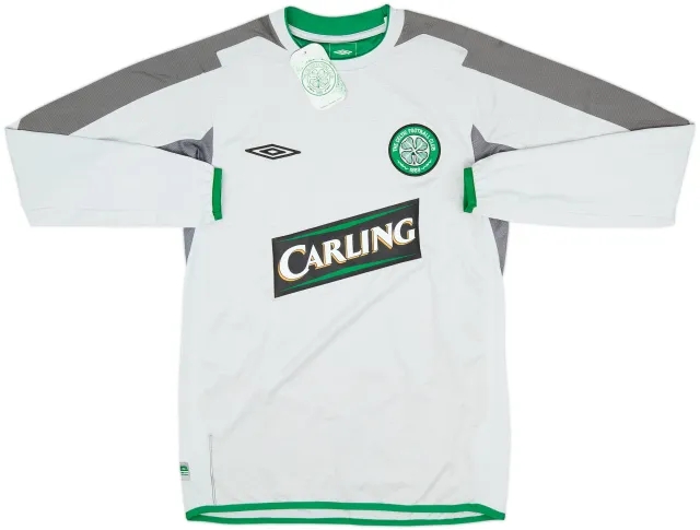 2004-05 Celtic GK Shirt (S)